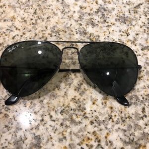 Aviator Ray-bans